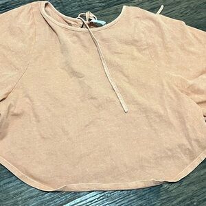 Free People beach Top